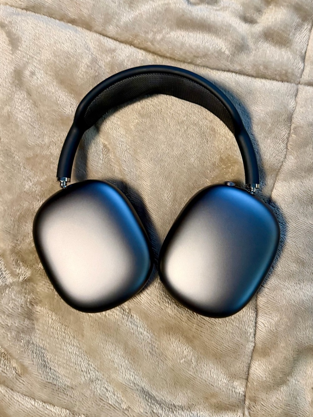 Apple AirPod Max Over-Ear Headphones - Black/Space Gray